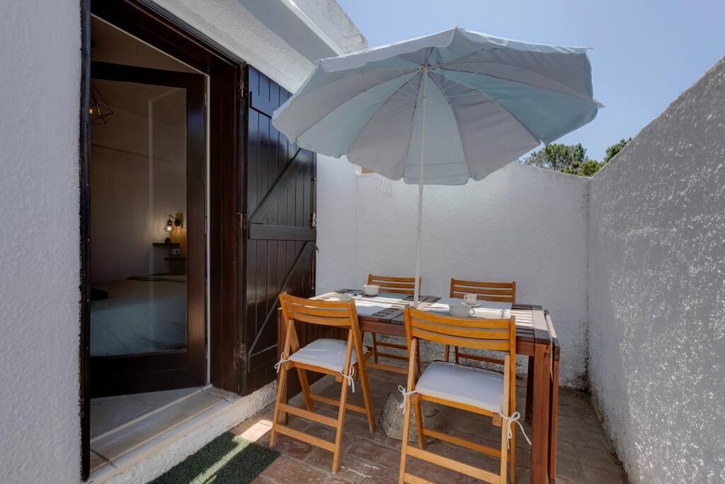 Planalto - Cosy House For 4 In A Private Condo With Pool At Vilamoura Quarteira Ngoại thất bức ảnh