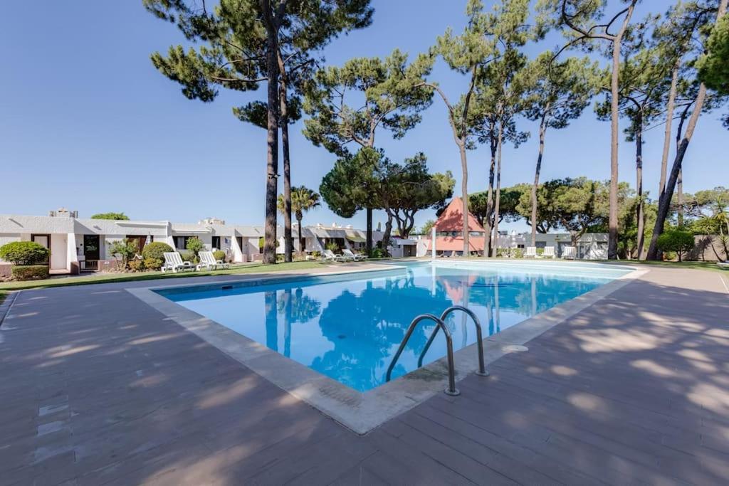 Planalto - Cosy House For 4 In A Private Condo With Pool At Vilamoura Quarteira Ngoại thất bức ảnh