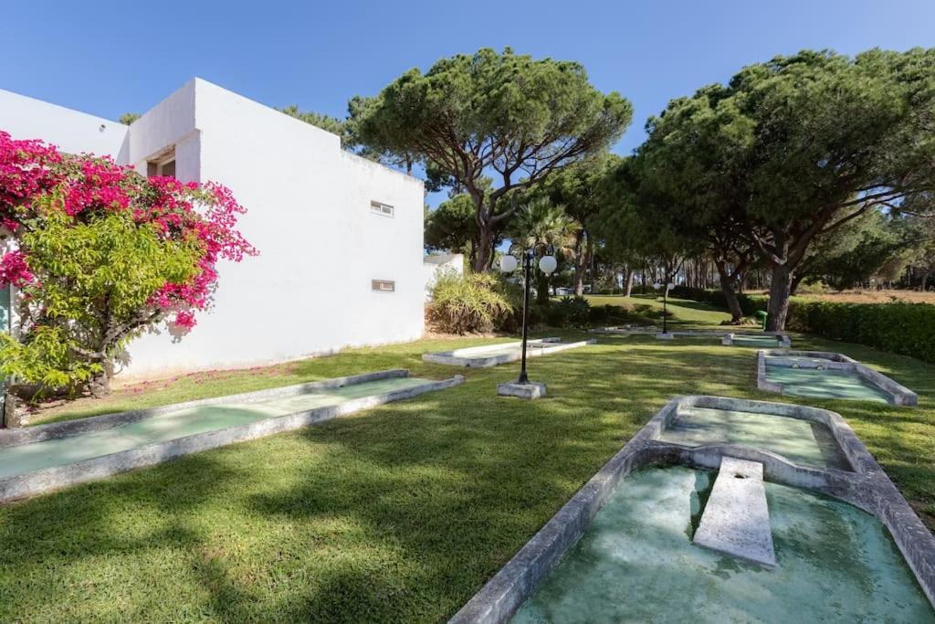 Planalto - Cosy House For 4 In A Private Condo With Pool At Vilamoura Quarteira Ngoại thất bức ảnh
