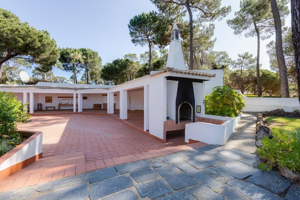 Planalto - Cosy House For 4 In A Private Condo With Pool At Vilamoura Quarteira Ngoại thất bức ảnh
