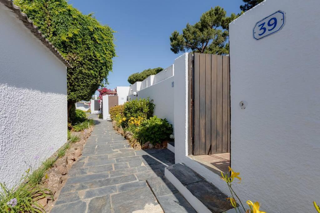 Planalto - Cosy House For 4 In A Private Condo With Pool At Vilamoura Quarteira Ngoại thất bức ảnh